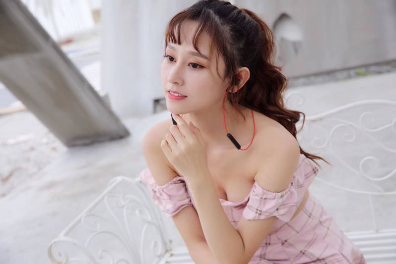 广州女模李晓芬