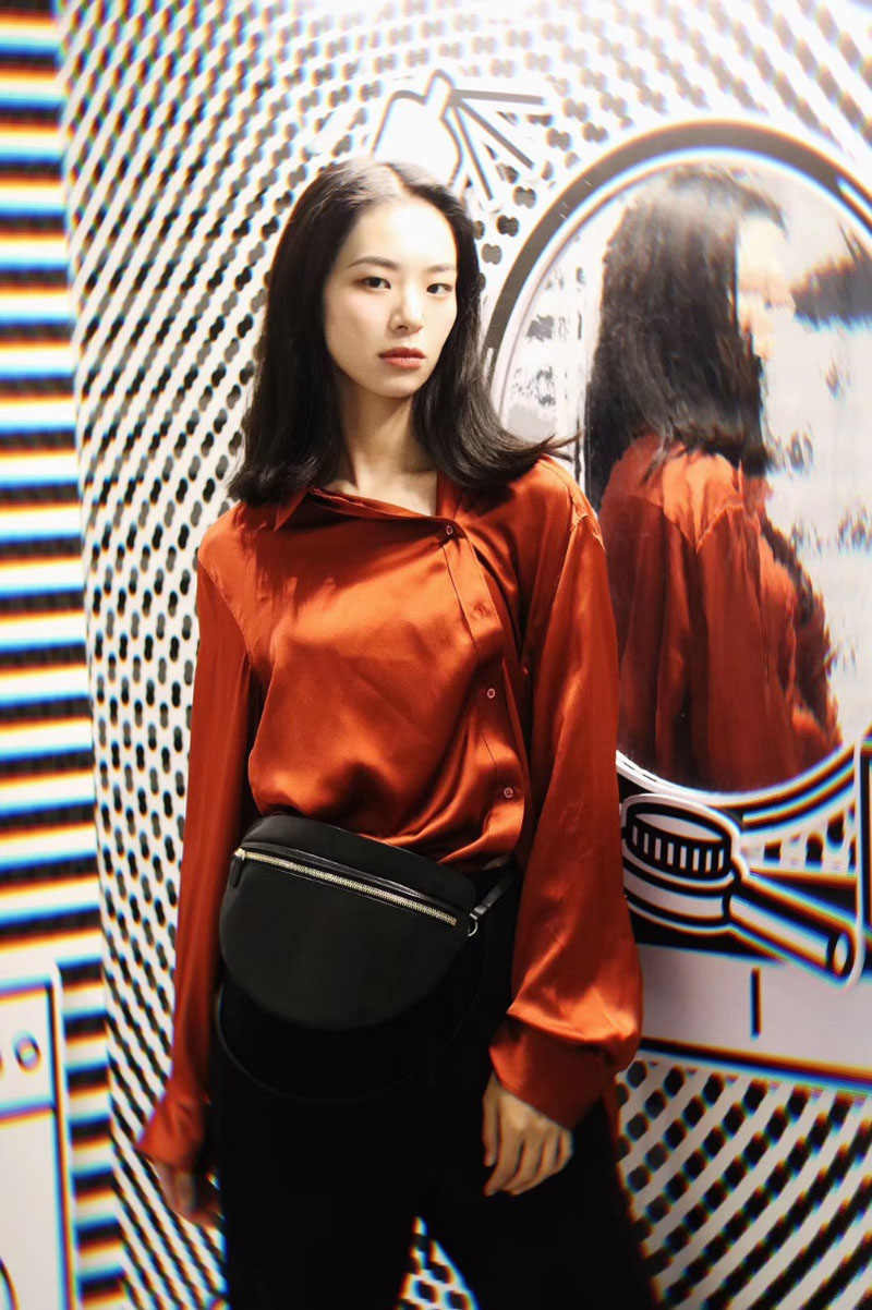 广州高级风女模Ting