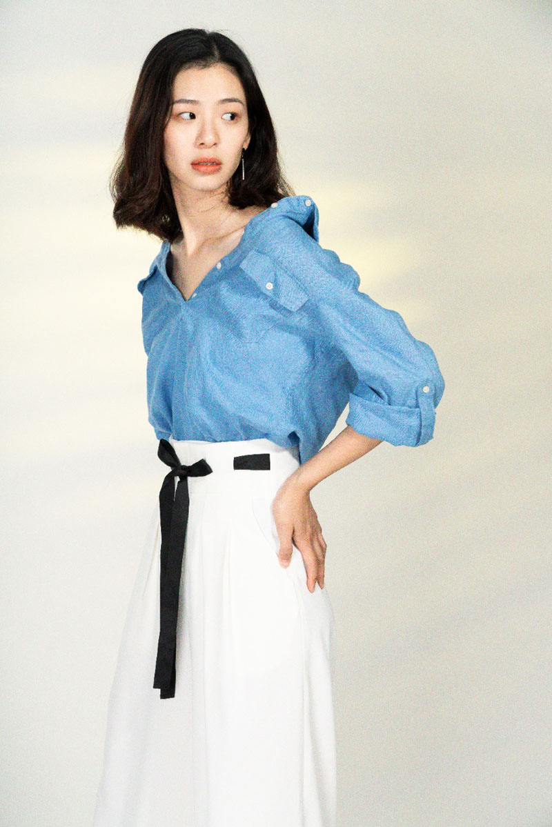 广州高级风女模Ting