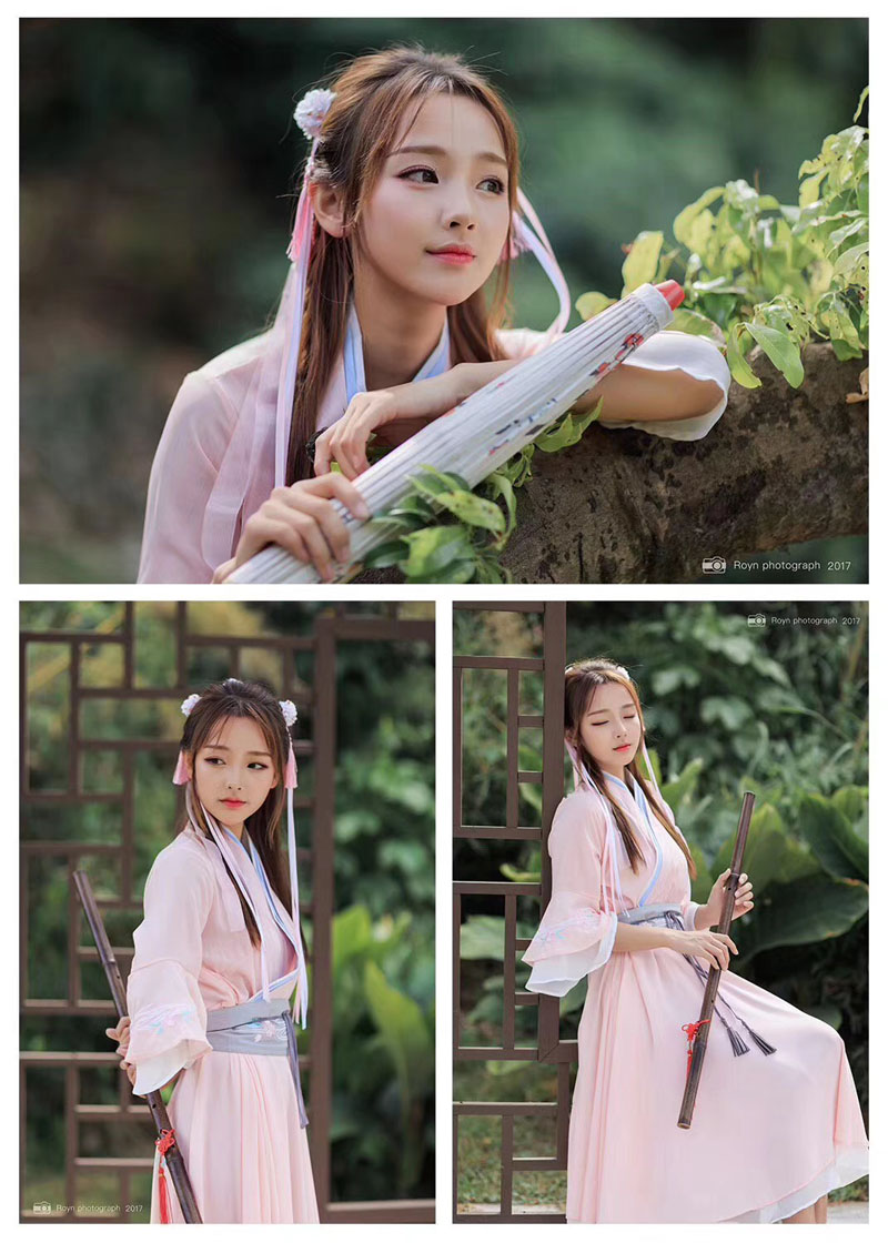 广州女模陈丹婷