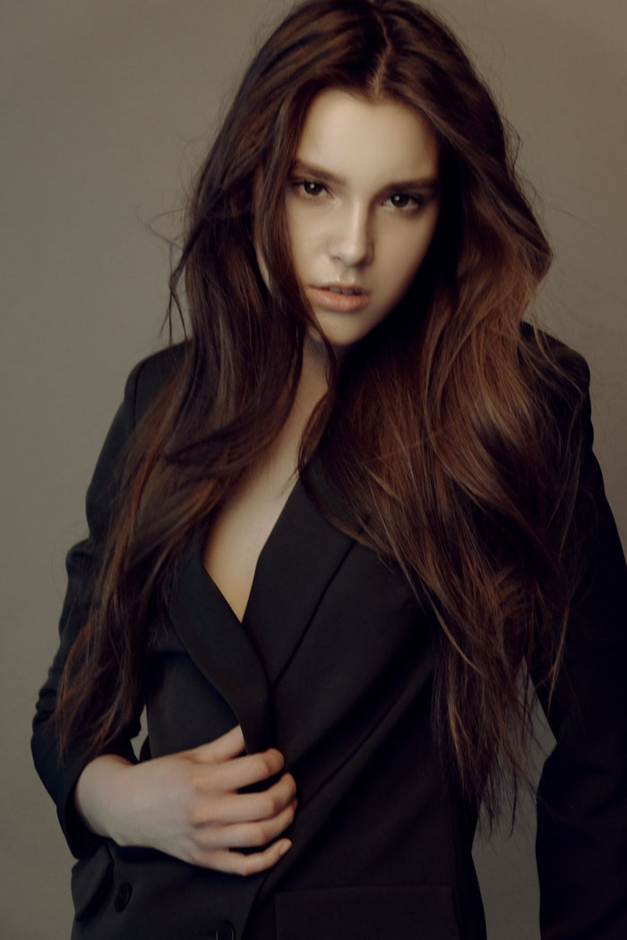 国外模特Natalia