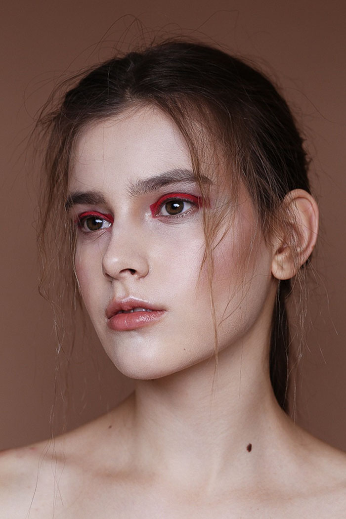 国外模特Natalia