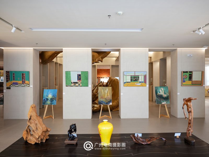 顺德迈思卓美术馆