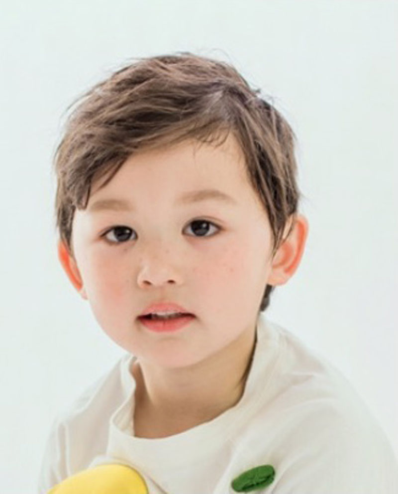 国外儿童模特MICHAEL