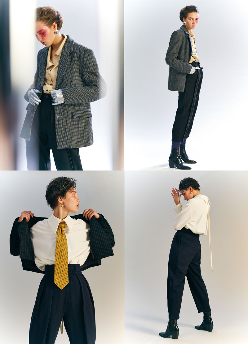 UNIMAGE女装作品