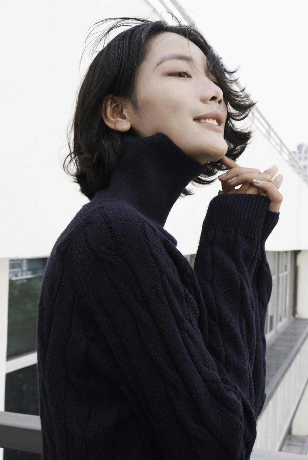 深圳女模蒋幺